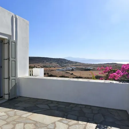 منزل ريفي Paros Selana