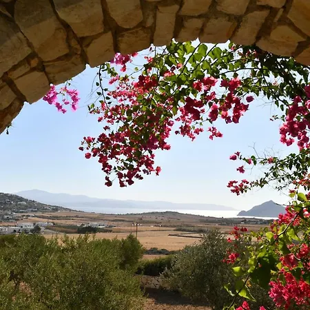 Casa de Campo Paros Selana Naousa