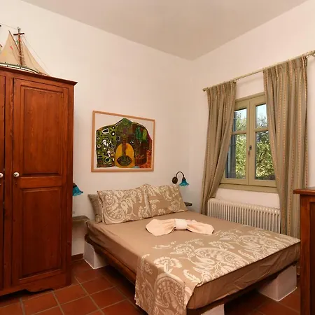 Casa de Campo Paros Selana