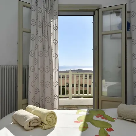 Paros Selana *