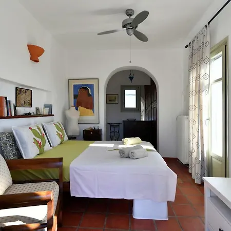 Casa de Campo Paros Selana *